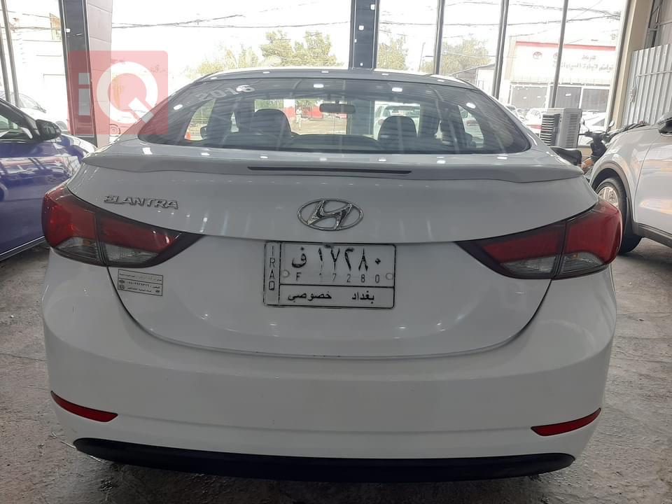 هيونداي النترا